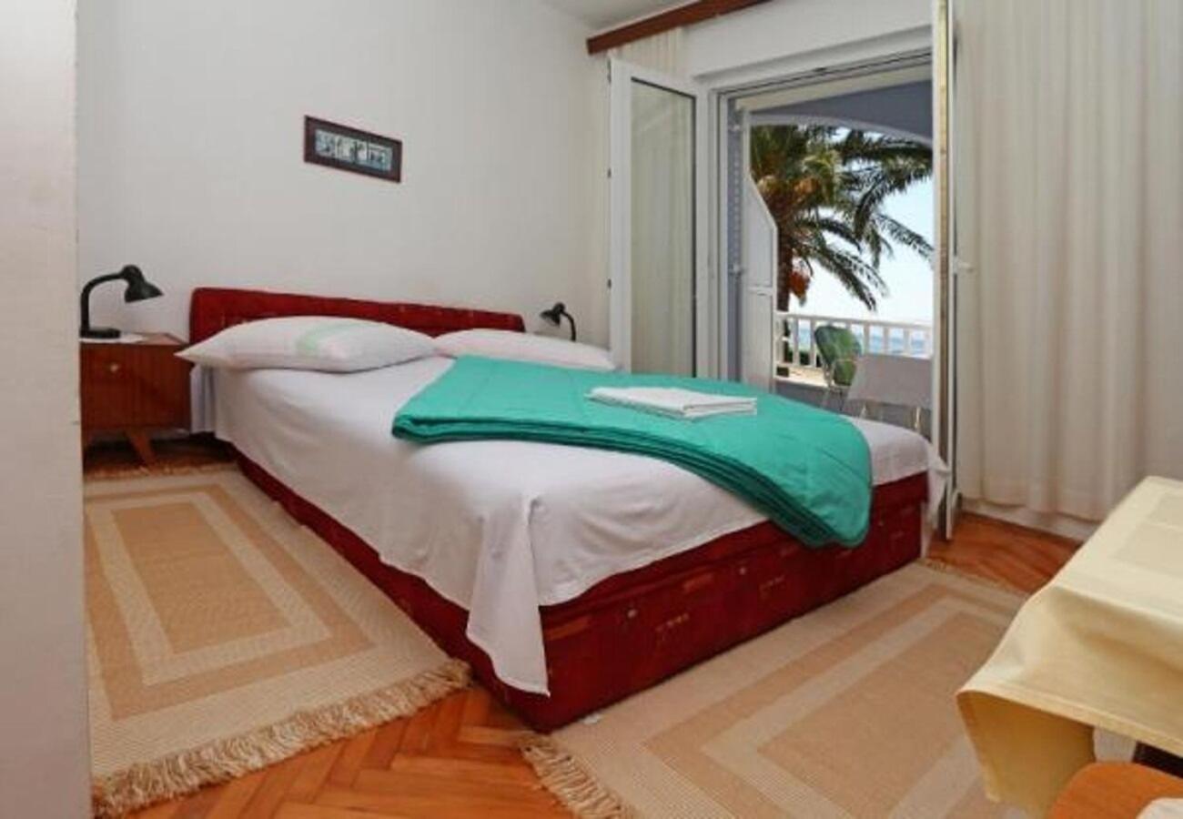Apartments And Rooms Tomo 1 - At The Beach ザオストログ エクステリア 写真