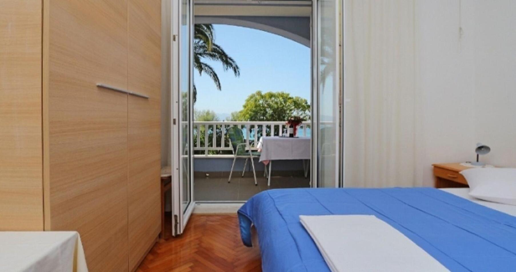 Apartments And Rooms Tomo 1 - At The Beach ザオストログ エクステリア 写真