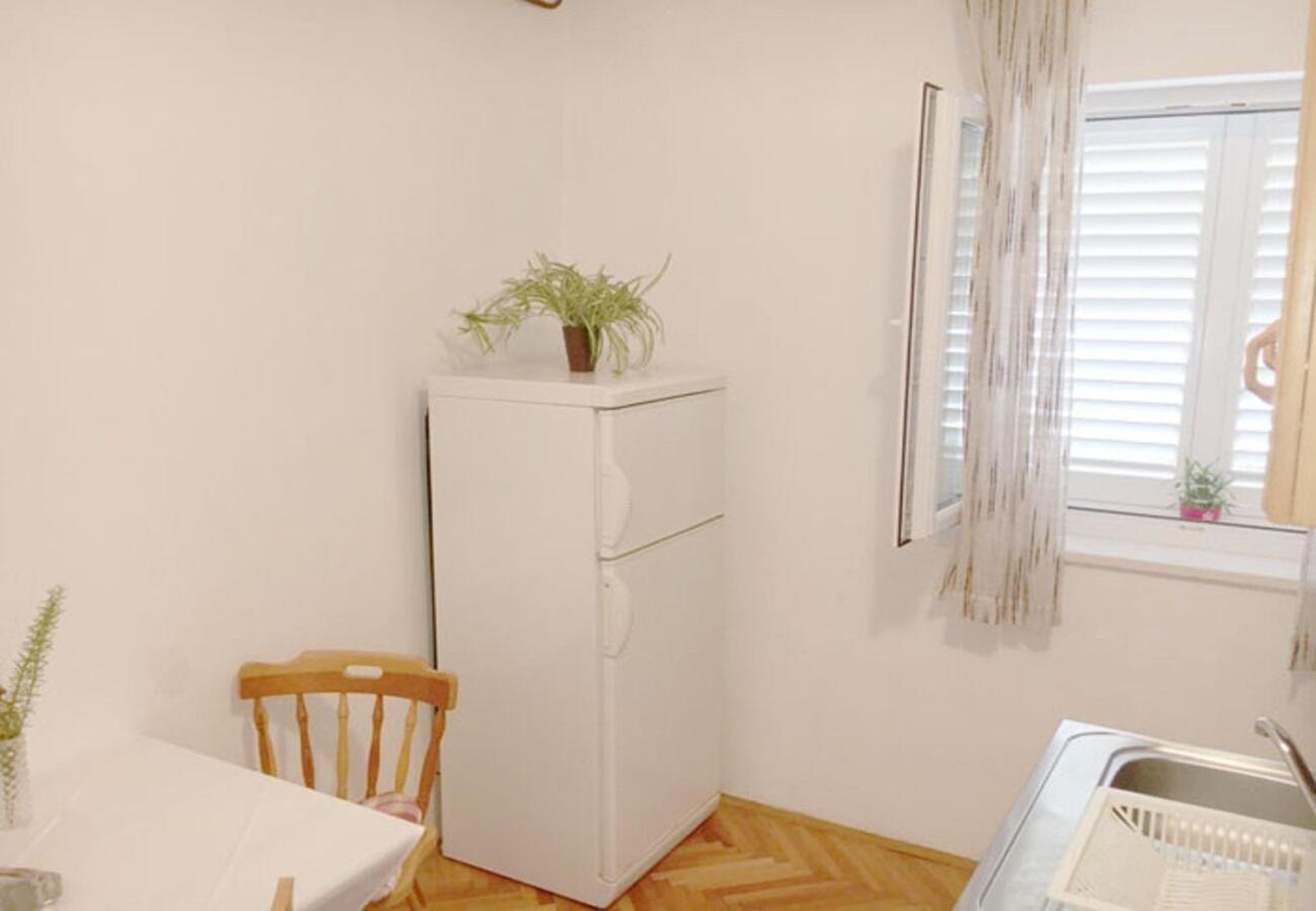 Apartments And Rooms Tomo 1 - At The Beach ザオストログ エクステリア 写真